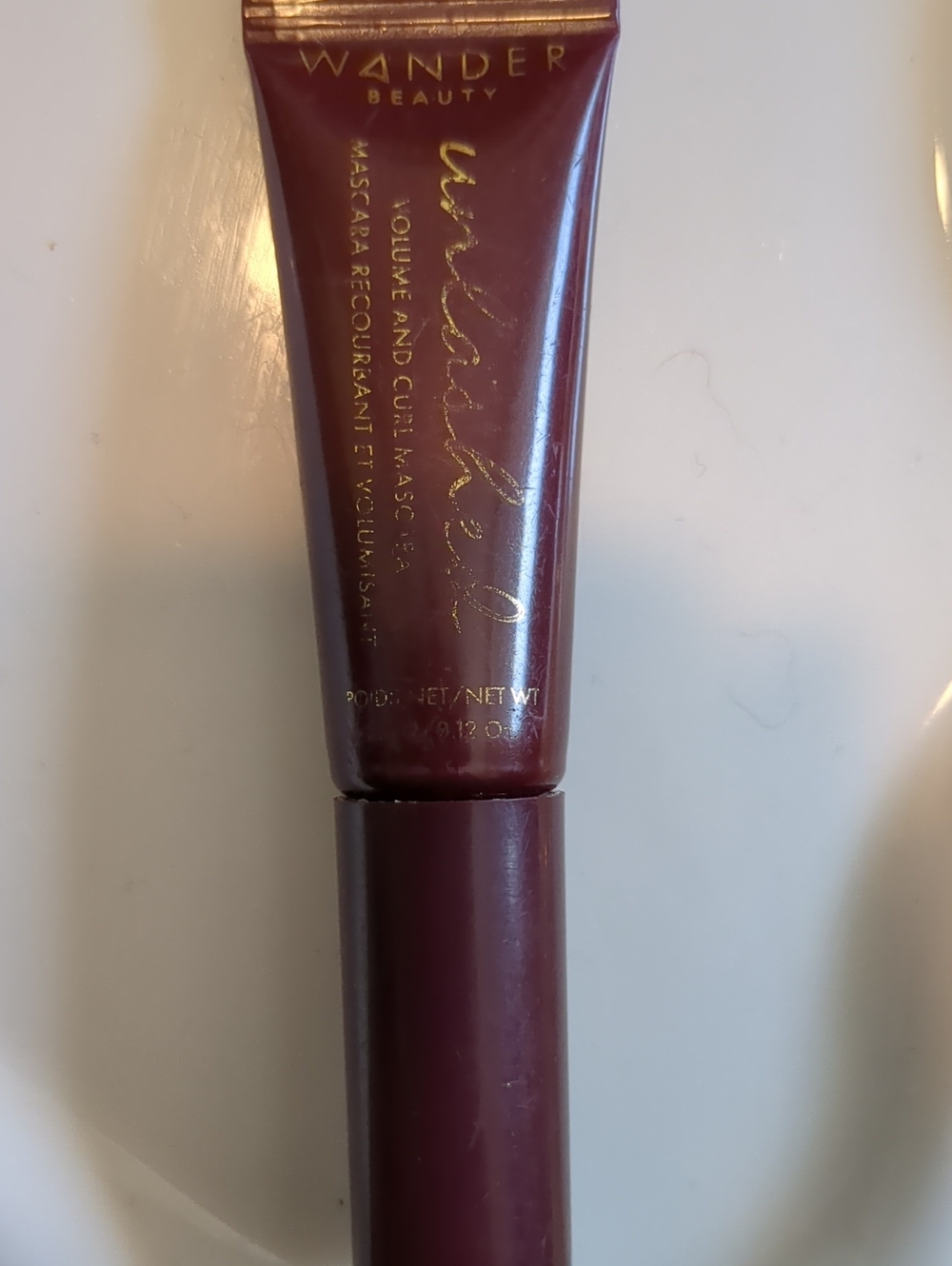 Volume & Curl Mascara